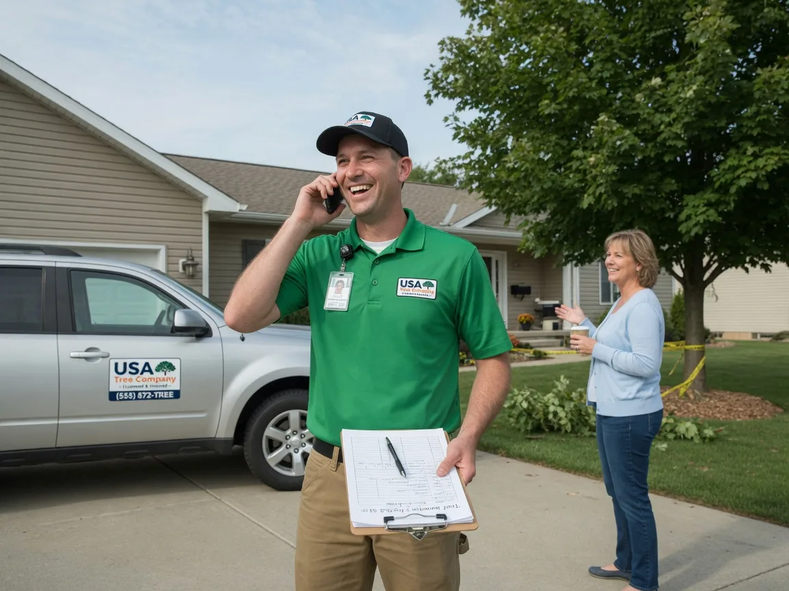 Tree Care Galloway, OH FAQs